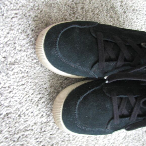 Sorel Out And About suede sneakers 6.5 - Picture 4 of 10